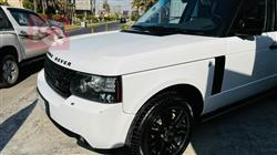 Land Rover Range Rover Vogue